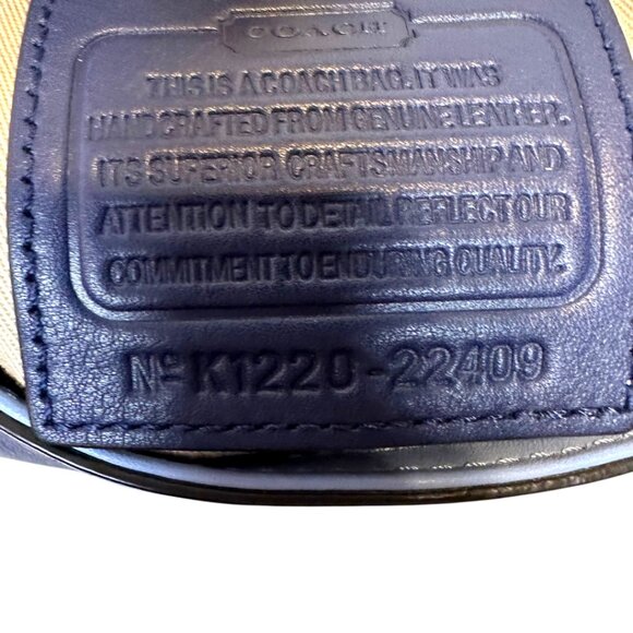 Coach Legacy Archive Two-Tone Willis crossbody bag (NWT) - Picture 6 of 9